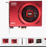 Sound Blaster Z SE Geluidskaart, Computers en Software, Ophalen of Verzenden, Nieuw, Intern, Sound Blaster