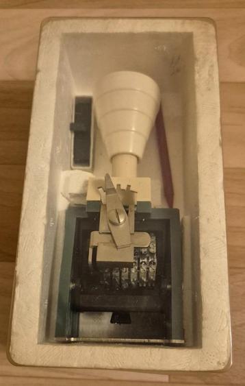 Horray H55 stempel met originele doos. beschikbaar voor biedingen