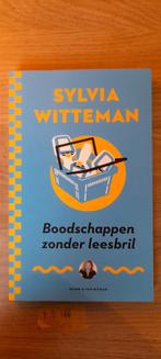 Sylvia Witteman - Boodschappen zonder leesbril, Boeken, Sylvia Witteman, Ophalen of Verzenden, Zo goed als nieuw