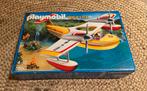 Playmobil Wildlife Watervliegtuig - Complete Set, Kinderen en Baby's, Speelgoed | Playmobil, Ophalen, Zo goed als nieuw, Complete set