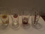 Amstel glazenset (nr.8)  4 stuks, Nieuw, Glas of Glazen, Ophalen of Verzenden, Amstel