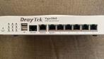 Draytek 2860 VDSL2 security firewall, Ophalen of Verzenden, Refurbished