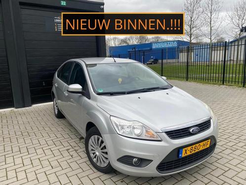 Ford Focus 1.6 16V Titanium Cruisecontrol Airco, Auto's, Ford, Bedrijf, Te koop, Focus, ABS, Airbags, Airconditioning, Boordcomputer