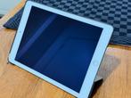 iPad Air 2 - 16GB + Hoes, Computers en Software, Apple iPads, Gebruikt, Apple iPad, Wit, 16 GB