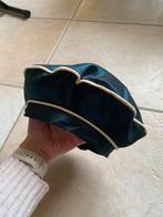 Baret blauw, Ophalen of Verzenden, Zo goed als nieuw, Meisje