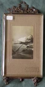 Nr W745: Klassiek fotolijstje, Antiek en Kunst, Ophalen of Verzenden