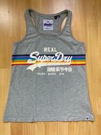 Hemd tanktop Superdry maat 38, Kleding | Dames, Tops, Grijs, Superdry, Maat 38/40 (M), Zonder mouw