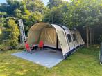 Outwell Wolf Lake 5 Tunneltent - 5 Persoons, Ophalen, Gebruikt, Tot en met 5