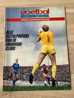 Posterbijlage Voetbal International 1986, Ophalen of Verzenden, Nieuw, Overige binnenlandse clubs, Poster, Plaatje of Sticker