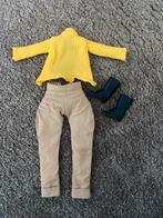 Barbie sindy kleding, Ophalen of Verzenden, Gebruikt, Kleertjes