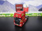 Wsi 01-3350 Aktiv , Scania R Highline CR20H 6x2, Hobby en Vrije tijd, Modelauto's | 1:50, Ophalen, Nieuw, Bus of Vrachtwagen, Wsi