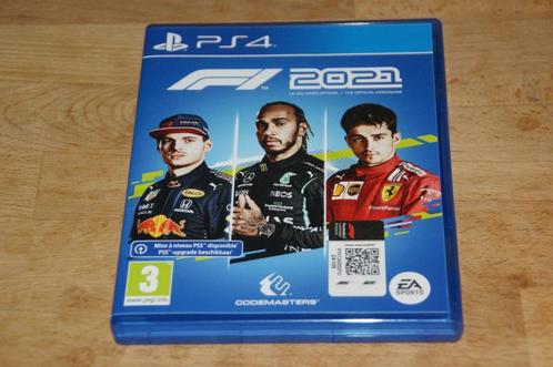 F1 2021 / Formula One 21 (ps4), Spelcomputers en Games, Games | Sony PlayStation 4, Gebruikt, Racen en Vliegen, Ophalen of Verzenden