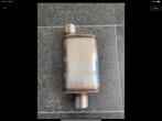 RVS demper universeel, 3” flowmaster flow fx stijl, Ophalen of Verzenden, Nieuw, BMW