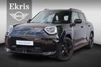 MINI Aceman E John Cooper Works M| Nieuw/ Comfort Access/ pa, Stof, Gebruikt, Met garantie (alle), Zwart