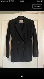 Zwarte JoshV, Josh V blazer, colbert in maat M., Maat 38/40 (M), Zwart, Ophalen of Verzenden, Jasje