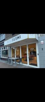 Sushi zaak, Zakelijke goederen, Horeca | Overige, Sushi zaak ter overname, Ophalen