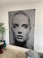 Cobra Art 'Gazing Still' (150x200cm), Ophalen, Oorspronkelijke maker, Overige typen, 125 cm of meer