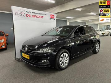 Volkswagen Polo 1.0 TSI Comfortline / NL-auto, Cruise contro beschikbaar voor biedingen