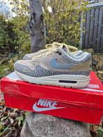 Nike air max 1 Safari cobblestone, Bruin, Nike, Ophalen of Verzenden, Sneakers of Gympen
