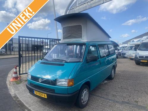 Volkswagen California T4 Gerestaureerd zgan BOVAG, Caravans en Kamperen, Campers, Bedrijf, Volkswagen, Diesel