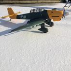 RC Stuka 1:6 passend bij Dragon 1/6 DiD 1:6, Ophalen of Verzenden, Zo goed als nieuw, Elektro