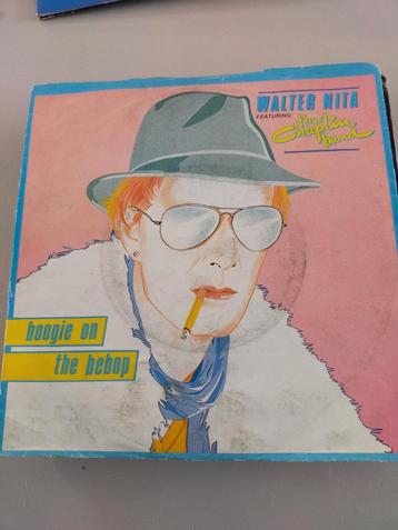 Walter Nita , boogie on the bebop beschikbaar voor biedingen