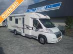 Adria Coral S 690 SC Z.G.O.H. B.J. 2011 Queensbed, Diesel, Bedrijf, Adria, Half-integraal