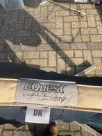 Equest & kavalkade sjabrak - maat L - dressuur, Dieren en Toebehoren, Paarden en Pony's | Dekens en Dekjes, Ophalen, Gebruikt