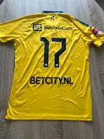 Hinoke Top Oss 24/25 matchwor match worn wedstrijdshirt, Ophalen of Verzenden, Zo goed als nieuw, Overige binnenlandse clubs, Shirt