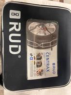 RUD Centrax Sneeuwkettingen - Nieuwstaat, Auto diversen, Sneeuwkettingen, Ophalen, Zo goed als nieuw