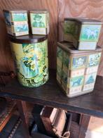 Brocante bliken, Verzamelen, Blikken, Ophalen of Verzenden, Zo goed als nieuw, Overige