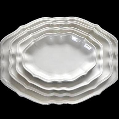 Villeroy & Boch Manoir Vitro 24..29..36..44cm Serveerschalen, Huis en Inrichting, Keuken | Servies, Zo goed als nieuw, Overige typen