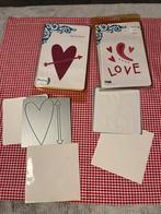 Revolution table top Die cutting -set love & hart Quick Kutz, Ophalen of Verzenden, Zo goed als nieuw, Overige thema's, Pons of Mal