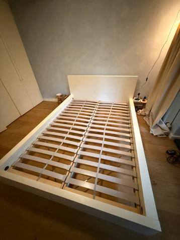 Ikea malm bed - 140 x 200 - afbeelding 2