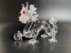 Swarovski Kristallen Draak - Prachtig Beeldje, Verzamelen, Swarovski, Ophalen of Verzenden, Gebruikt, Figuurtje