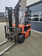 Toyota Elektrische Heftruck 1500kg - Goede Accu!, 1000 tot 2000 kg, Ophalen of Verzenden, Elektrisch, Heftruck