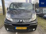Renault Trafic bestel 2.0 dCi T29 L2H1 DC Eco Black Edition, Euro 5, Zwart, 4 cilinders, 2000 kg