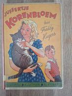 Juffertje korenbloem freddy hagers, Gelezen, Fictie algemeen, Ophalen of Verzenden, Freddy Hagers