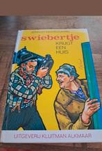 Boek - swiebertje krijgt een huis, Ophalen, Gelezen