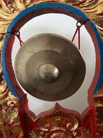 instrument, Balinese gong, gamelan,Bali no keris,yoga, Gebruikt, Ophalen of Verzenden