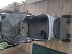 Honden wandelwagen grijs.merk trixie., Dieren en Toebehoren, Ophalen, Zo goed als nieuw