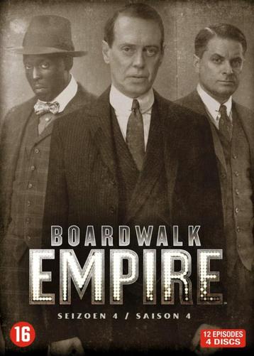 Boardwalk Empire - Seizoen 4, Origineel Ned. Ond. 4 dvd box beschikbaar voor biedingen