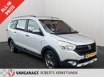 Dacia Lodgy 1.2 TCe Série Limitée Stepway 116PK Airco Naviga, Voorwielaandrijving, 12 maanden, Gebruikt, Euro 6
