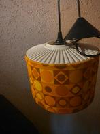 Retro vintage Hanglampje, Ophalen of Verzenden, Kunststof, Retro vintage, Minder dan 50 cm