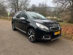 Peugeot 2008 1.2 VTI 81KW automaat 2015 hele nette auto., Auto's, Peugeot, 1199 cc, Leder en Stof, Particulier, 3 cilinders