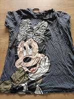 Mini mous t shirt van Disney S, Kleding | Dames, T-shirts, Grijs, Ophalen of Verzenden, Zo goed als nieuw, Maat 36 (S)