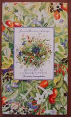 Ik geef je 10 boeketten -bloemengedichten- Janneke Brinkman, Boeken, Gedichten en Poëzie, Meerdere auteurs, Ophalen of Verzenden