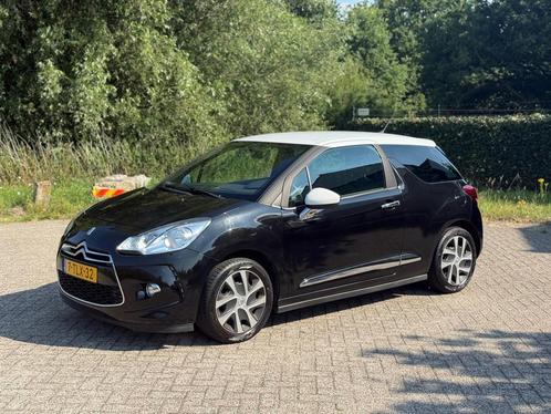 Citroen DS3 1.2 VTi So Chic AIRCO I CRUISE I NETTE AUTO I RU, Auto's, Citroën, Bedrijf, Te koop, DS3, ABS, Airbags, Airconditioning