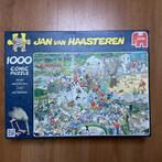 Puzzel Jan Van Haasteren, Ophalen of Verzenden, 500 t/m 1500 stukjes, Zo goed als nieuw, Legpuzzel