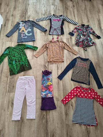 Prachtig kledingpakket, winterkleding meiden, 98/104. Merk. beschikbaar voor biedingen